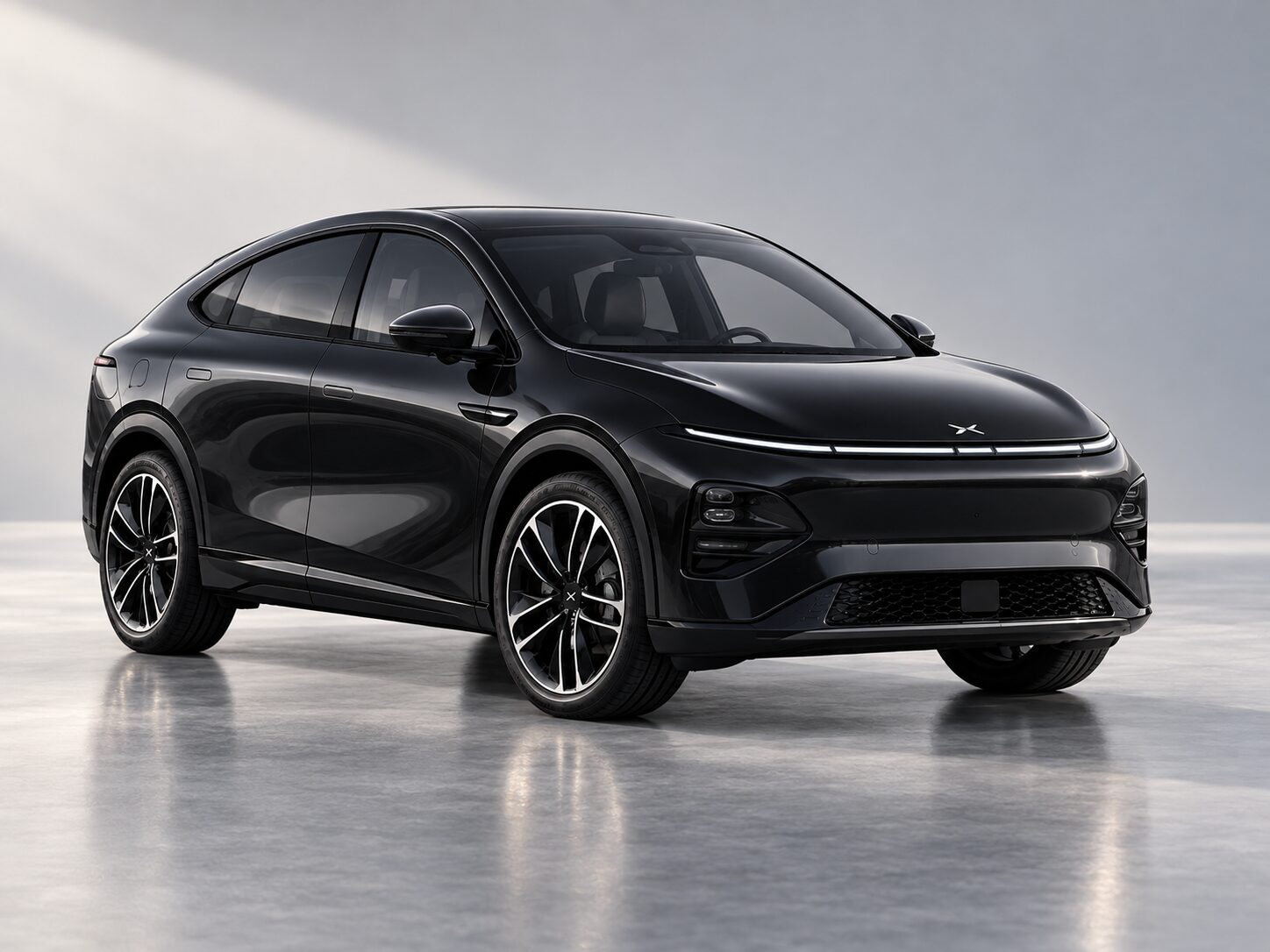 XPENG G6 i Midnight Black